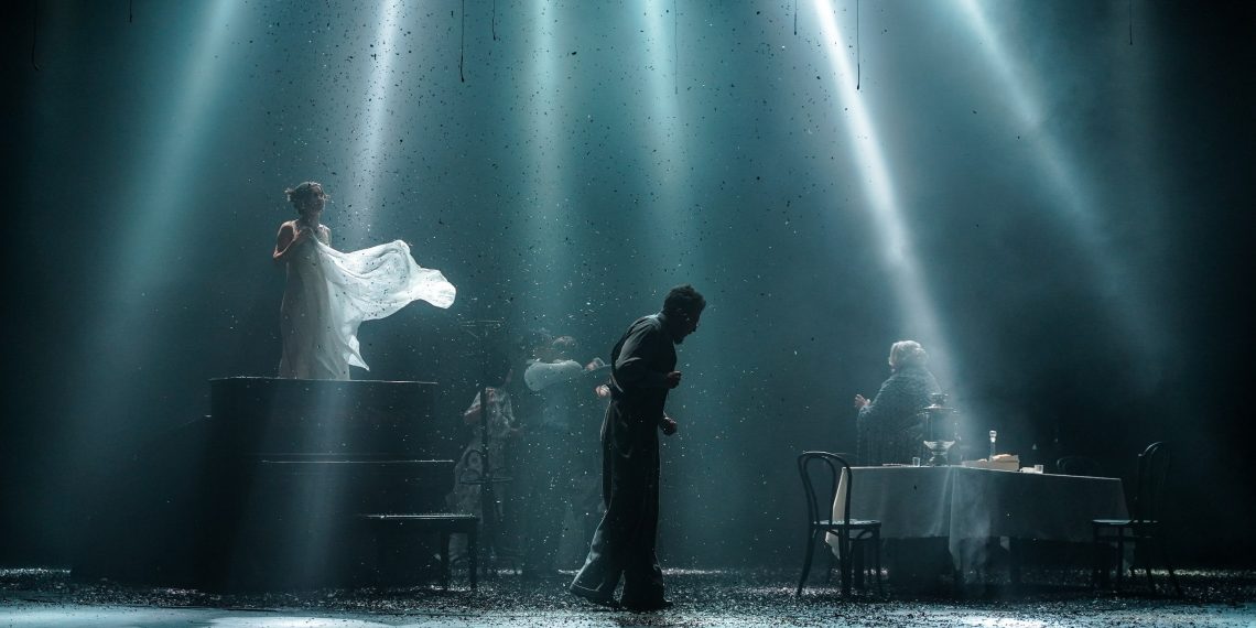 Гастроли Юго-Осетинского театра в Ульяновске начнутся с «Вечно живых»