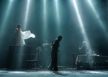 Гастроли Юго-Осетинского театра в Ульяновске начнутся с «Вечно живых»