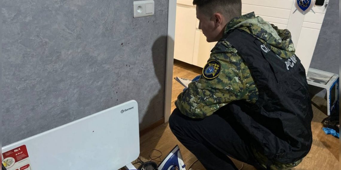 Ульяновец заключен под стражу по делу об убийстве в селе Архангельское