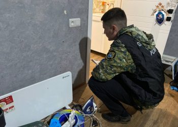 Ульяновец заключен под стражу по делу об убийстве в селе Архангельское