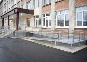 Лицей №11 в Ульяновске открылся после масштабного обновления по нацпроекту