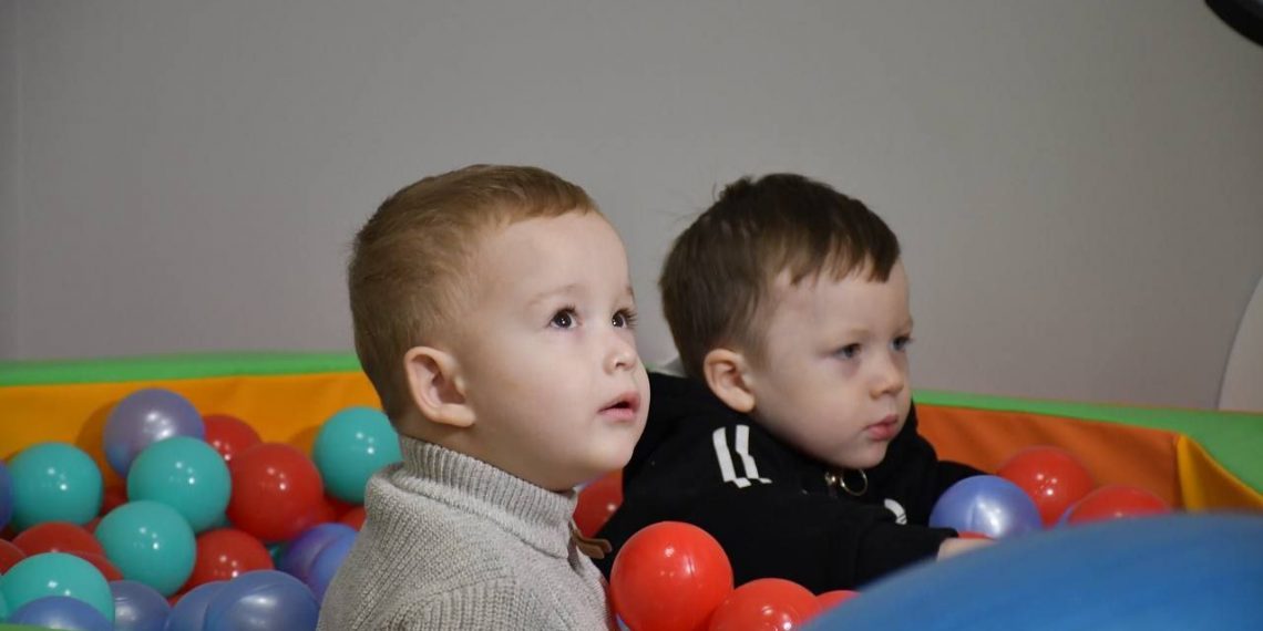 В Ульяновске открылась новая группа для детей студентов