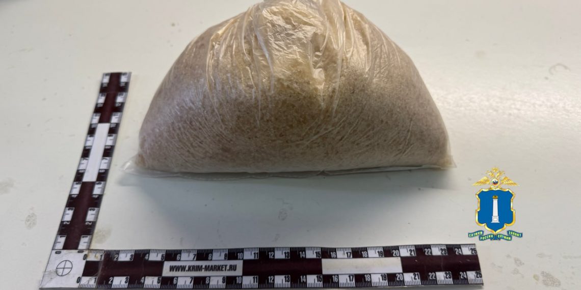 4 кило «соли»: в Ульяновской области пресечен канал поставки наркотиков из Рязани
