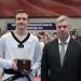 Первый в истории ульяновец стал призёром Чемпионата мира по тхэквондо