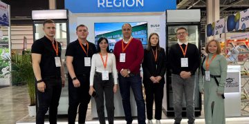 Ульяновцы приехали со своей едой в Казахстан