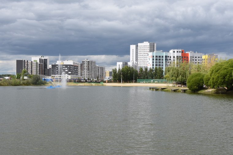 Водопроводы микрорайона «Юго-Западный» переходят на баланс Ульяновска