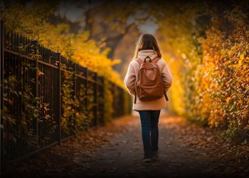 Как в Ульяновске искали пропавшую восьмилетнюю девочку