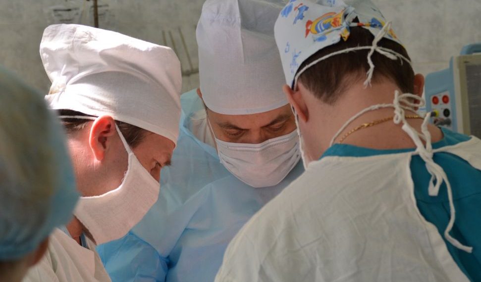 Ульяновские онкологи спасли пациента с несколькими опухолями