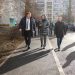 Первый за 40 лет капитальный ремонт: во дворе на Карбышева появились новые тротуары и парковки