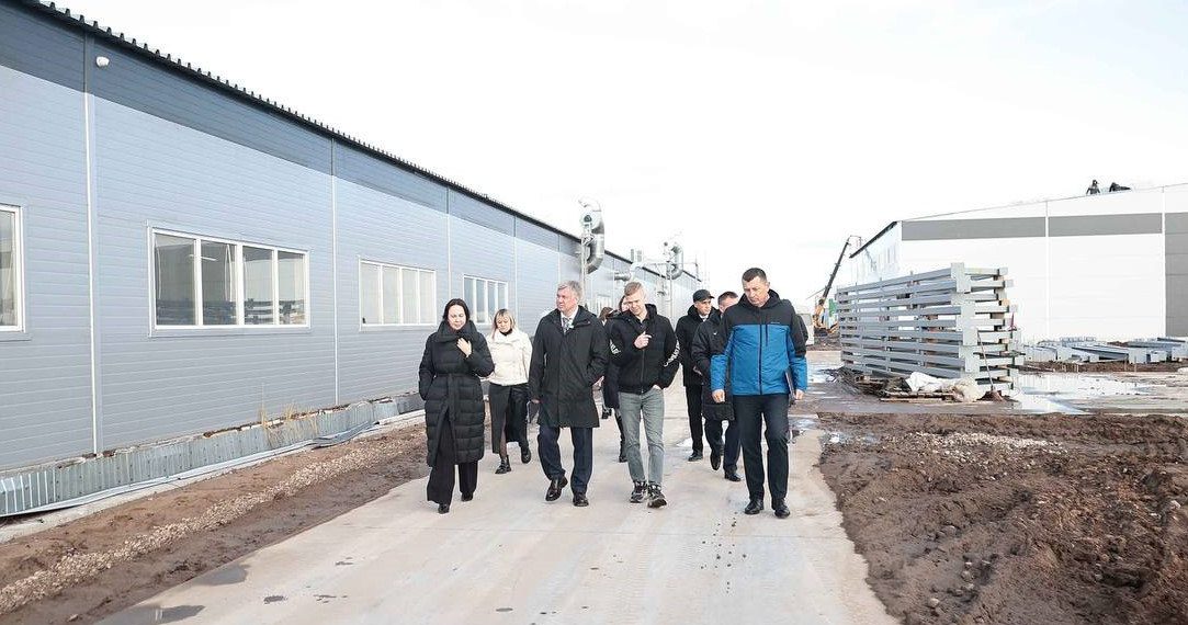 Инвестиции на 15,5 млрд рублей: стало известно о новых проектах в ПОЭЗ «Ульяновск»