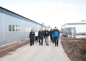 Инвестиции на 15,5 млрд рублей: стало известно о новых проектах в ПОЭЗ «Ульяновск»