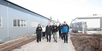 Инвестиции на 15,5 млрд рублей: стало известно о новых проектах в ПОЭЗ «Ульяновск»