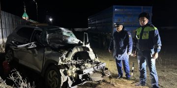 Три человека погибли в ДТП с фурой на трассе «Урал» в Ульяновской области