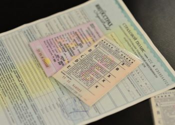 Ульяновский водитель попался с купленными за 60 тысяч правами