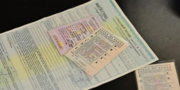 Ульяновский водитель попался с купленными за тысяч правами