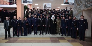 Большой войсковой Круг Волжского казачьего общества прошёл в Ульяновске