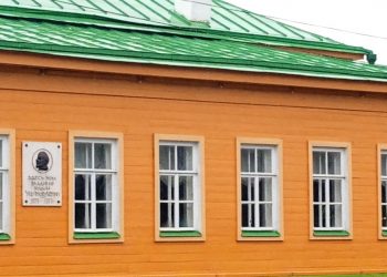 Дом-музей Ленина в Ульяновске закроется на двухмесячный ремонт