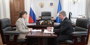 РЭЦ и Ульяновская область договорились о мерах по наращиванию экспорта