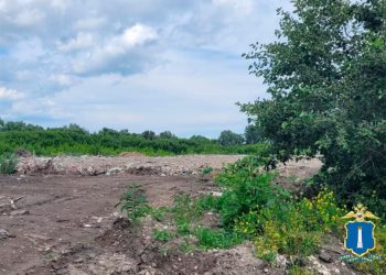 Бизнес на ядах: в Ульяновске раскрыто незаконное захоронение химических отходов