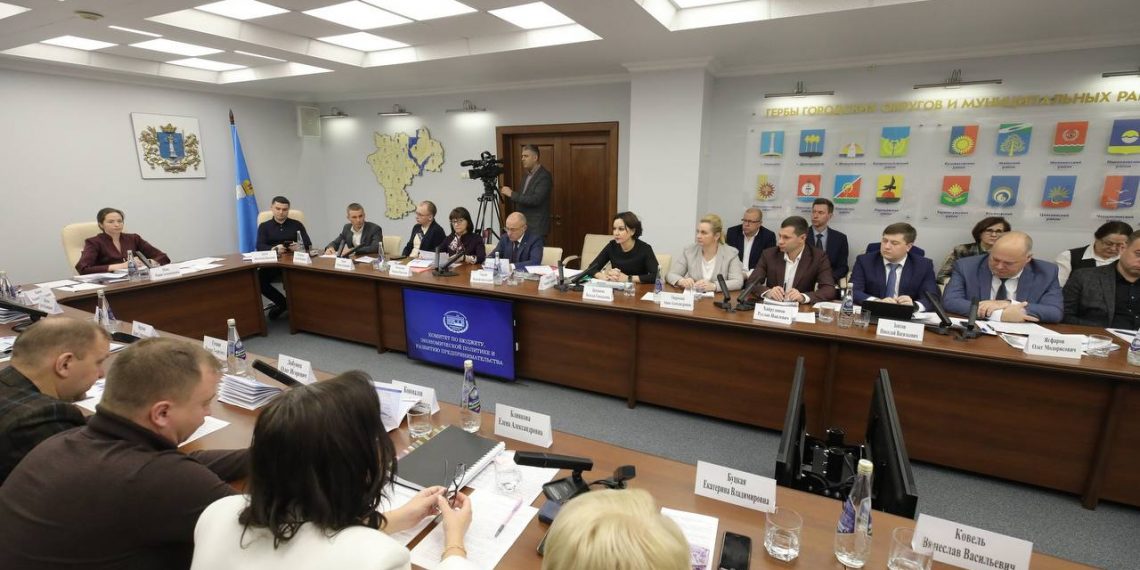 Обнародованы основные параметры бюджета-2026 Ульяновской области