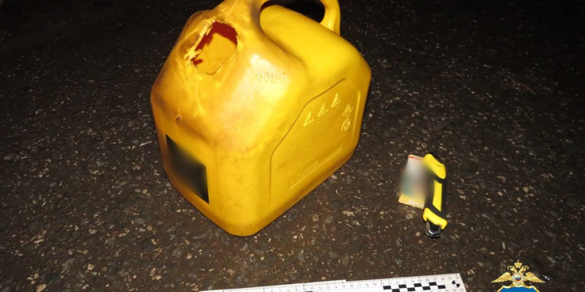 Пьяный ульяновец попытался поджечь подстанцию из-за ссоры с бывшей тещей