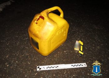 В Ульяновске пьяный мужчина попытался поджечь подстанцию из-за ссоры с бывшей тещей