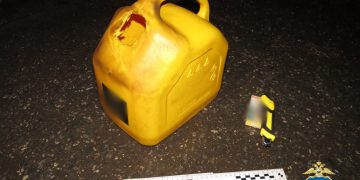 В Ульяновске пьяный мужчина попытался поджечь подстанцию из-за ссоры с бывшей тещей