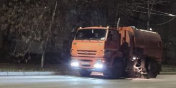 Ульяновских водителей будут штрафовать за грязь на колёсах