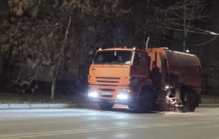 Ульяновских водителей будут штрафовать за грязь на колёсах