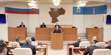 Депутаты единогласно поддержали главный финансовый документ Ульяновской области