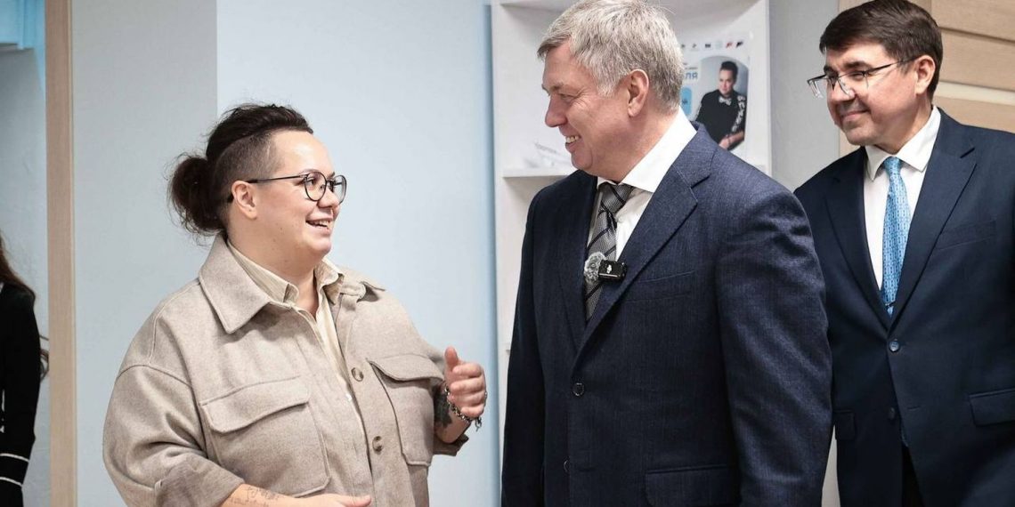 Бизнес по-женски: ульяновский губернатор выслушал идеи предпринимательниц