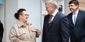 Бизнес по-женски: ульяновский губернатор выслушал идеи предпринимательниц