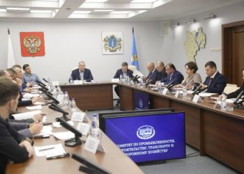 Ульяновские депутаты ищут новые деньги для бюджета-2026