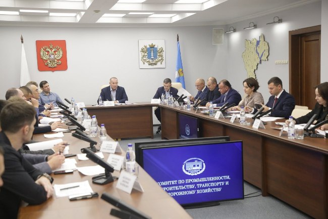 Ульяновские депутаты ищут новые деньги для бюджета-2026