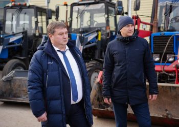 Ульяновские управляйки проходят проверку перед зимним сезоном