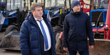 Ульяновские управляйки проходят проверку перед зимним сезоном