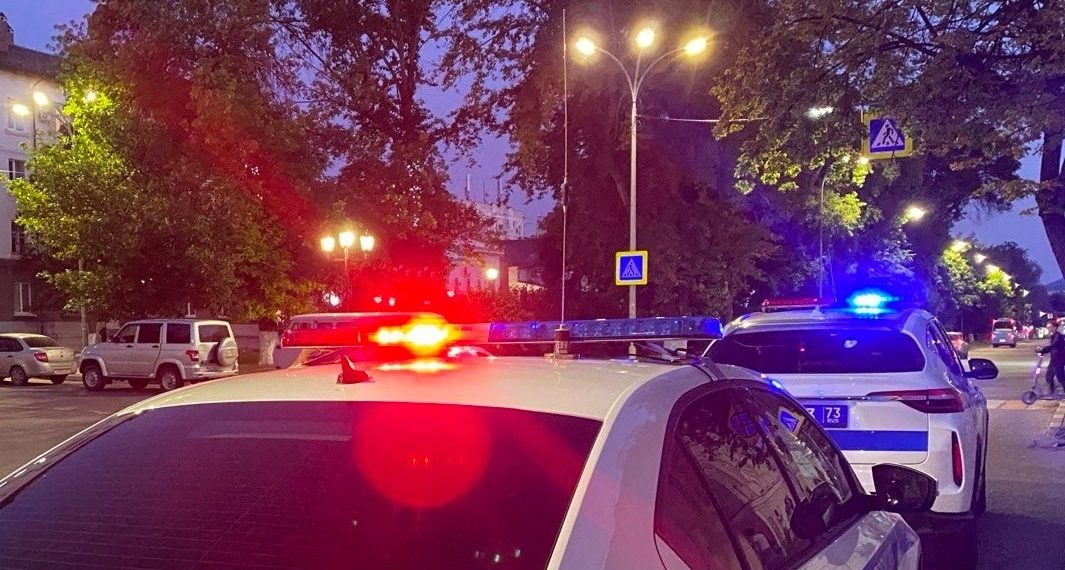 Пьяных водителей будут ловить на всех ульяновских дорогах с 7 по 9 ноября