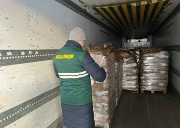 579 тонн молочной продукции экспортировано из Ульяновской области в 2025 году