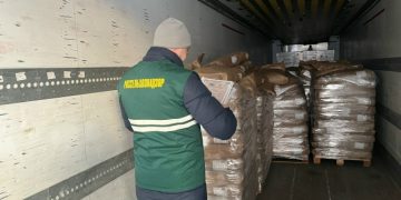 579 тонн молочной продукции экспортировано из Ульяновской области в 2025 году