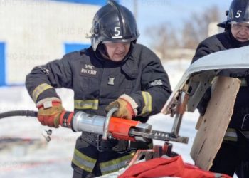 Два пожара за сутки в Ульяновской области: горели квартира и автомобиль