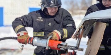 Два пожара за сутки в Ульяновской области: горели квартира и автомобиль