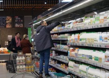 Ульяновскую предпринимательницу уличили в повторных продажах молочки