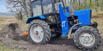 В Ульяновской области создано более двух тысяч километров противопожарных барьеров