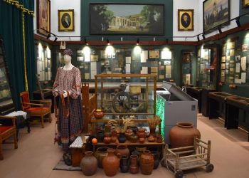 50 библиотек, домов культуры и музеев Ульяновской области обновили в 2025 году