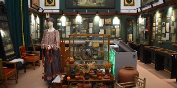 50 библиотек, домов культуры и музеев Ульяновской области обновили в 2025 году