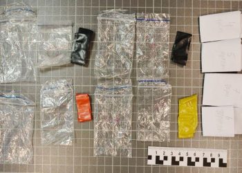 8 лет колонии строгого режима за 90 граммов наркотиков получил житель Димитровграда