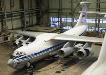 Путин подписал указ о праздновании юбилея ульяновского «Авиастара»