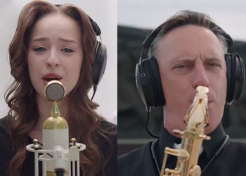 Ульяновские артисты приняли участие в патриотическом клипе на песню Высоцкого