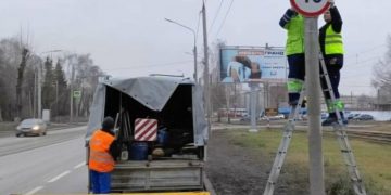 Отмена ограничений: в Ульяновске сняли знаки «40 км/ч» на нескольких улицах