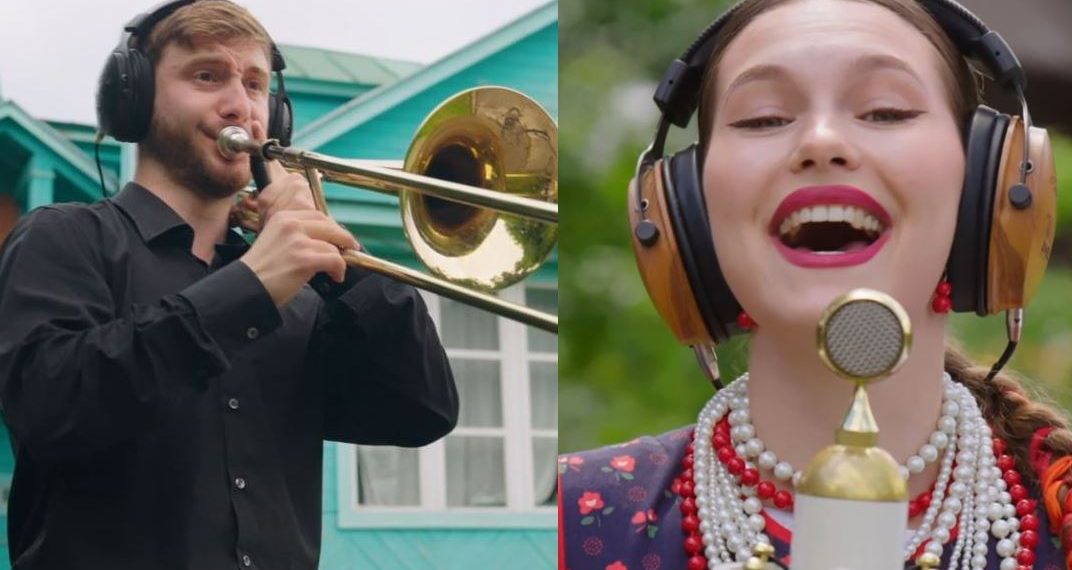 Ульяновские артисты снялись в очередном клипе проекта #МУЗЫКАВМЕСТЕ